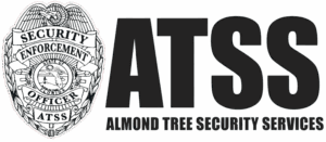 ATSS Almond Tree Security Services logo.