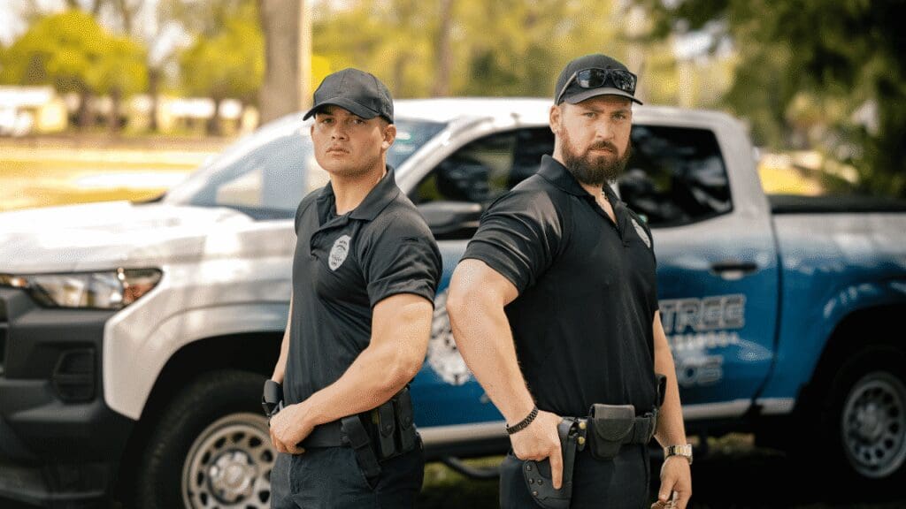 Armed or Unarmed security Guard? What Class D and Class G Mean in Florida