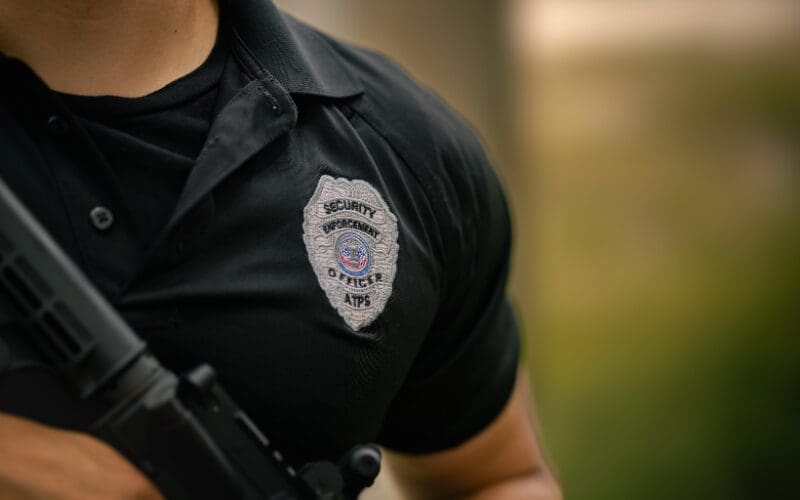 Commercial & Business Security Services