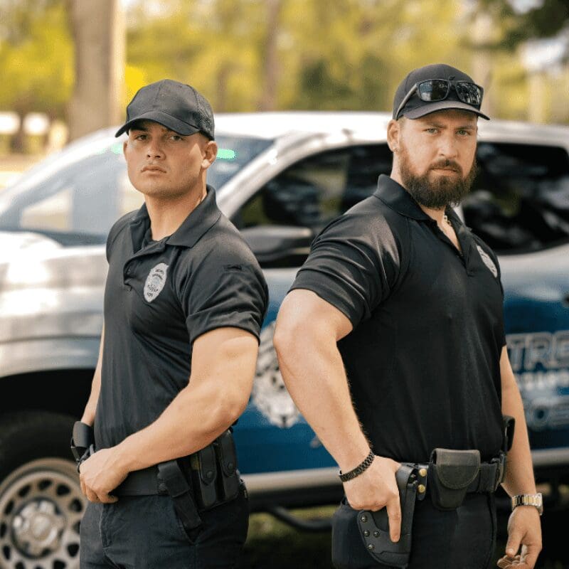 Executive Protection bodyguard built around your actual exposure