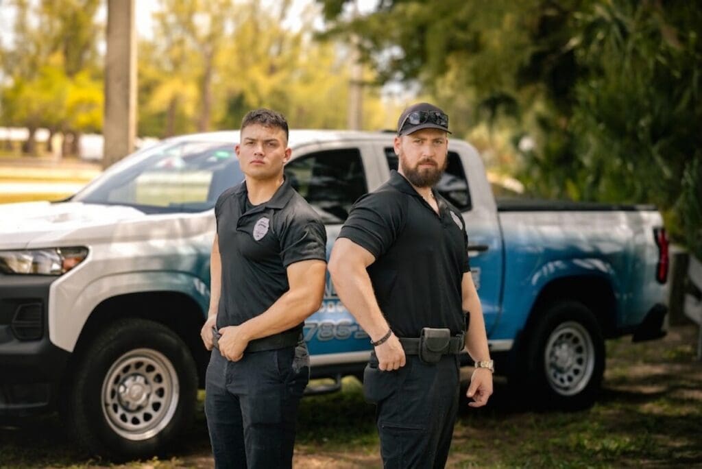 When unarmed is genuinely the right answer