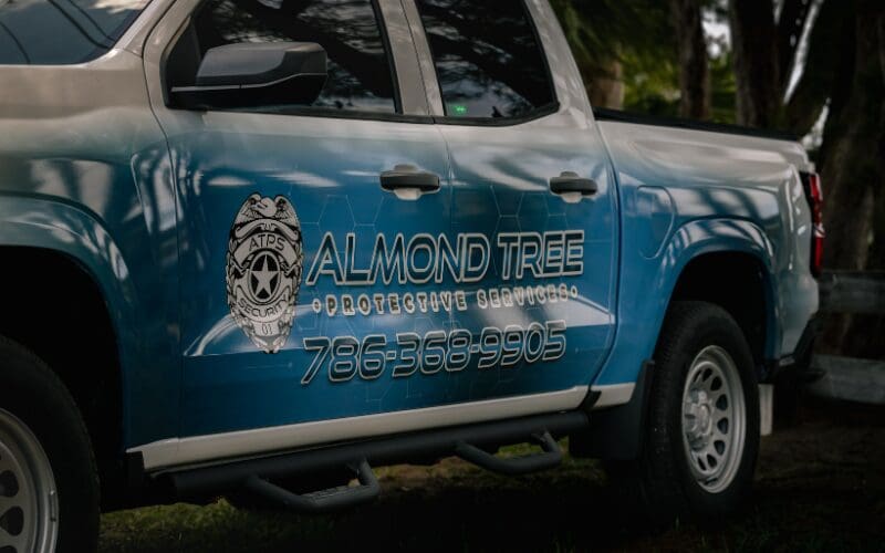 Patrol Services Car image