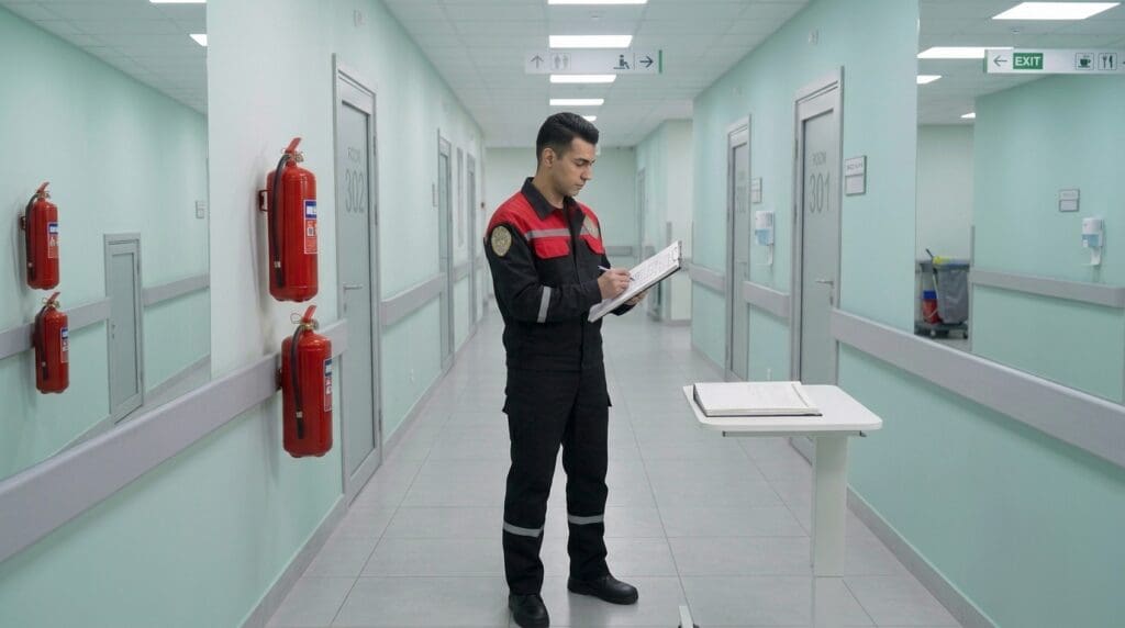 Safety and Security in the Hospitality Industry A Property Manager's Guide