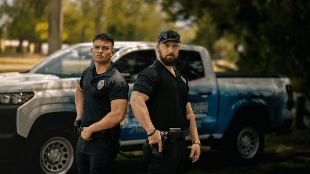 Florida dispensary security requirements, licensed officer at a Miami MMTC entrance