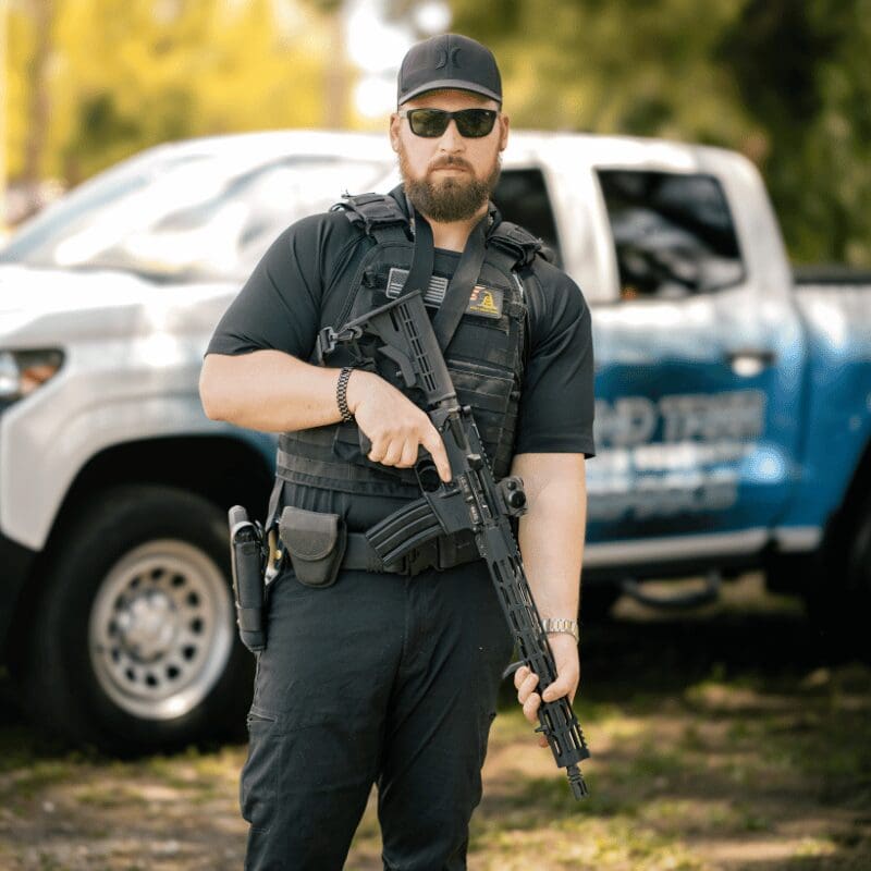 hotel security for Guests