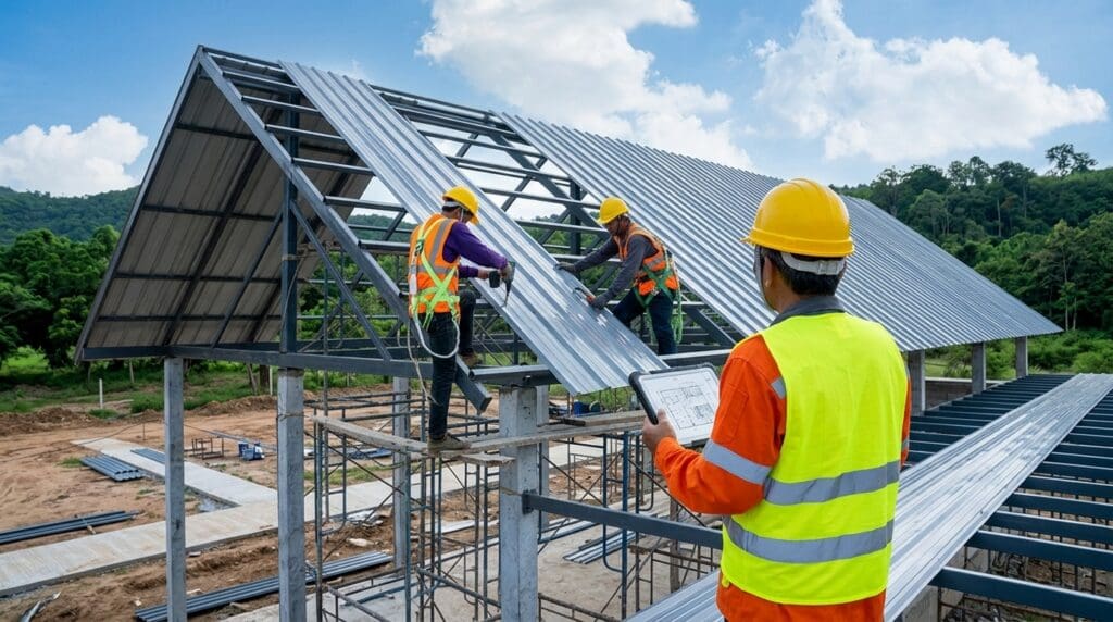 how to conduct a construction site risk assessment